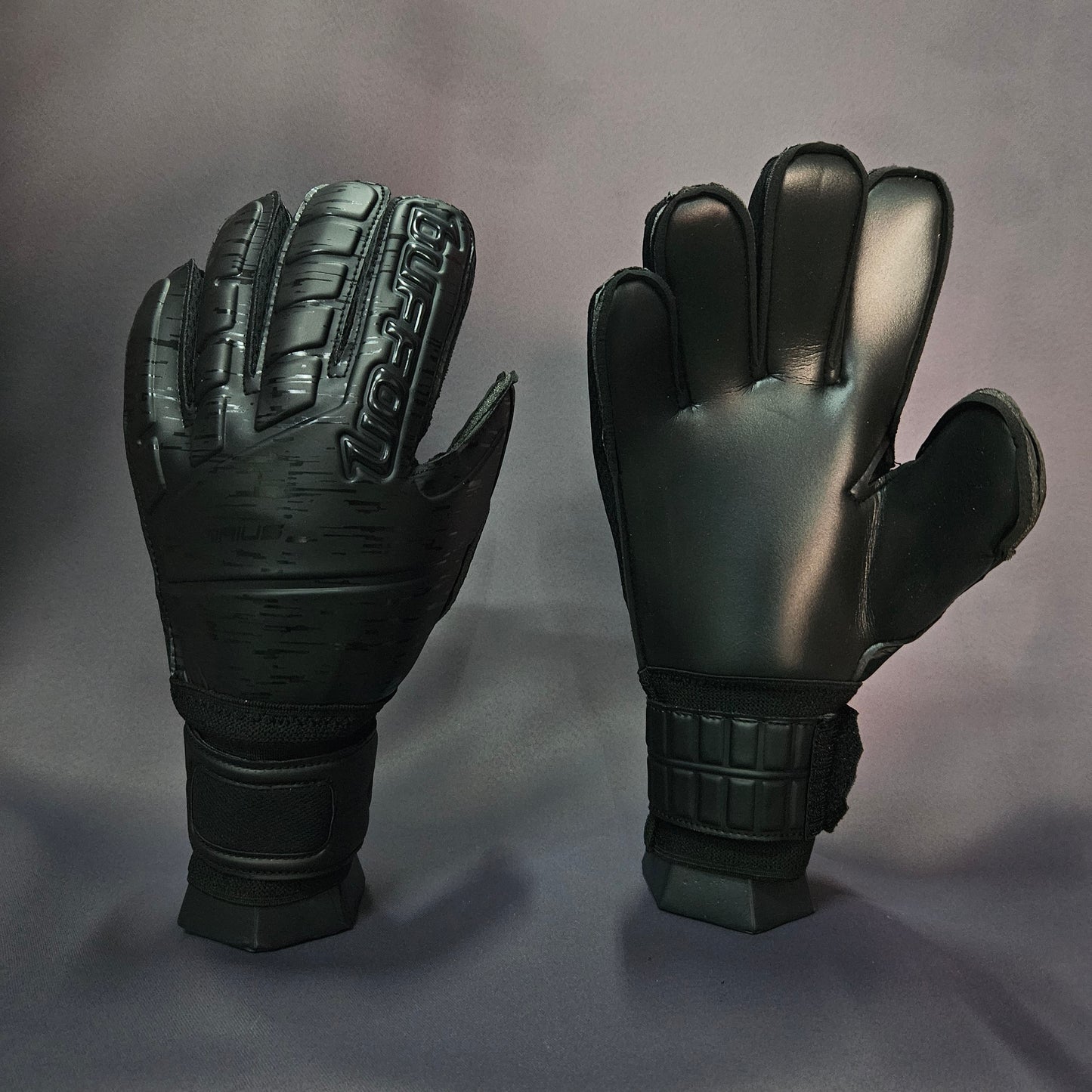 BUFFON - Sirius CON VARILLA Negro Negro Negro
