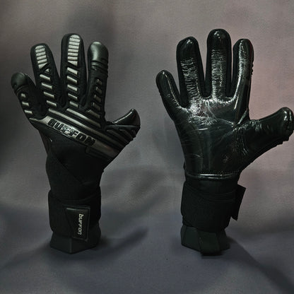 BUFFON - Kamikaze PRO Negro Plata