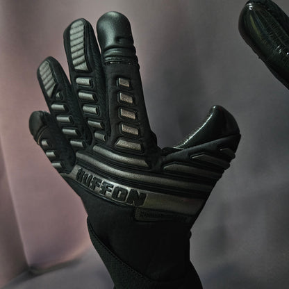 BUFFON - Kamikaze PRO Negro Plata