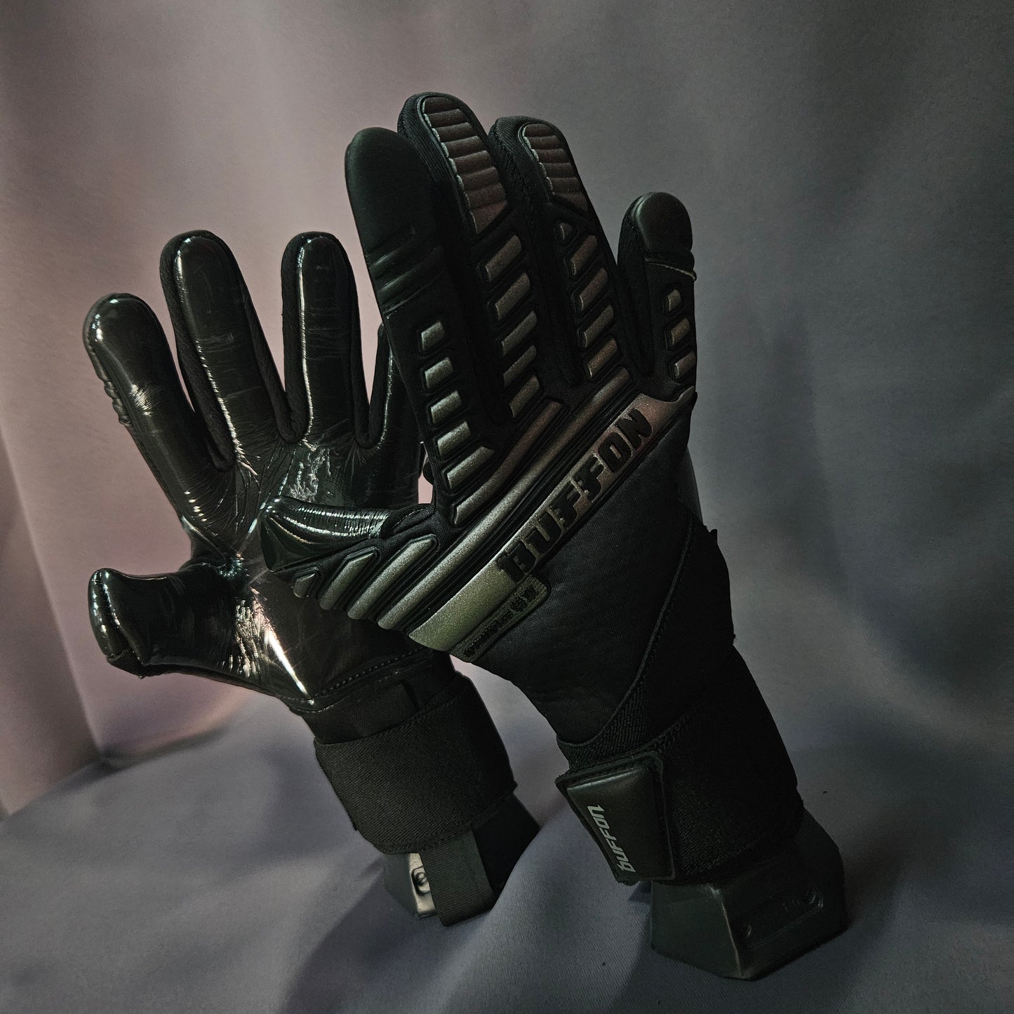 BUFFON - Kamikaze PRO Negro Plata