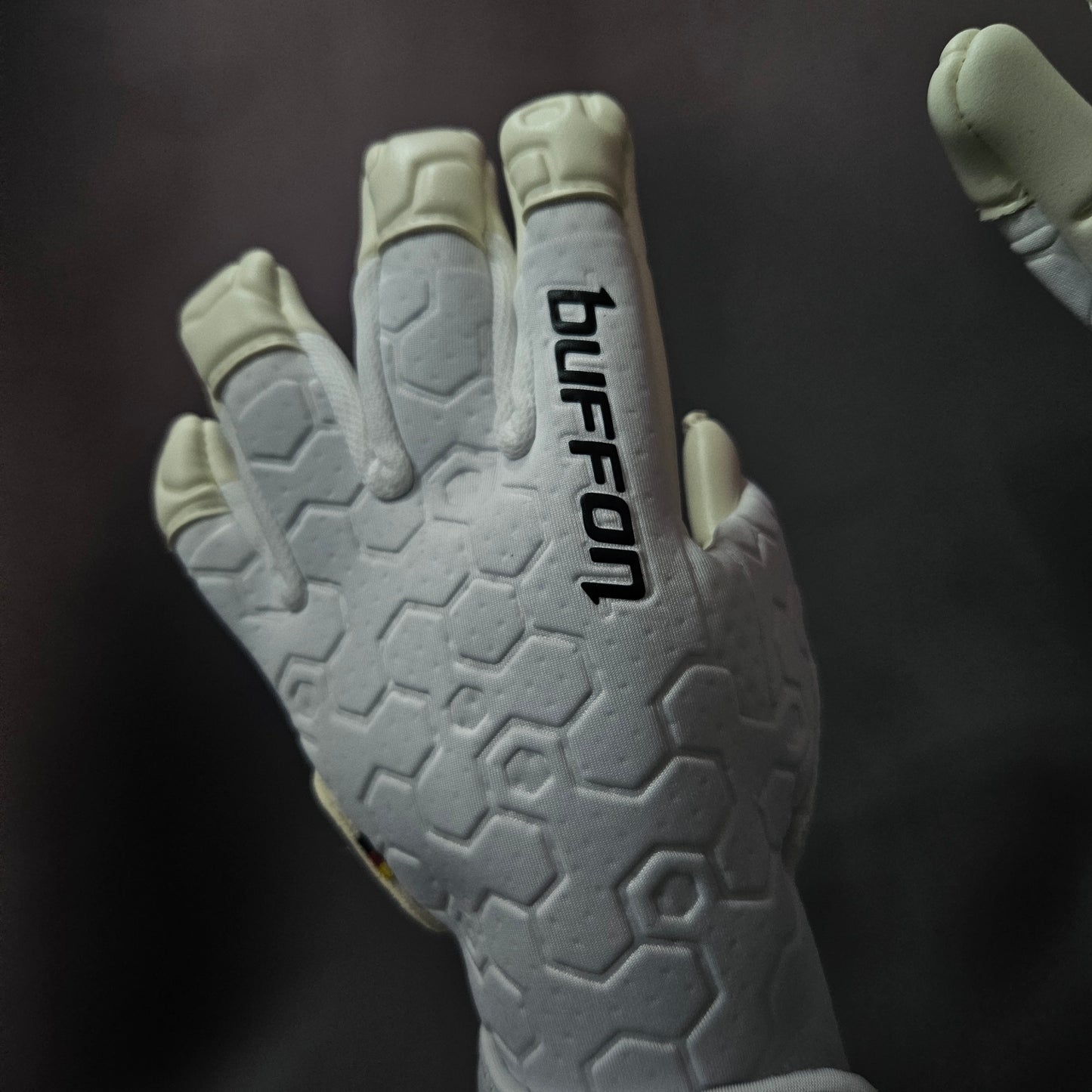 BUFFON - Titan Deustch PRO Blanco Blanco