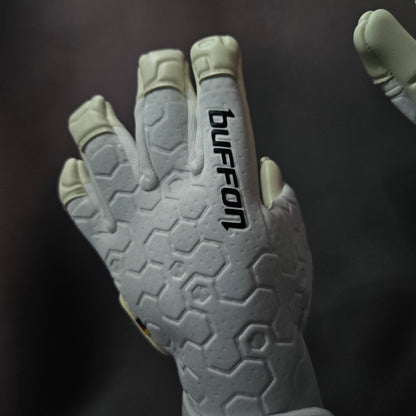 BUFFON - Titan Deustch PRO Blanco Blanco