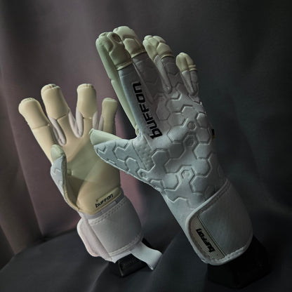 BUFFON - Titan Deustch PRO Blanco Blanco