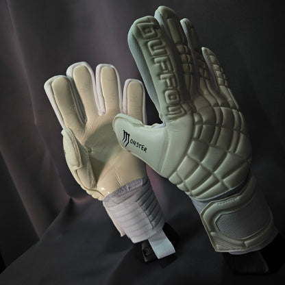 BUFFON - Monster PRO Blanco