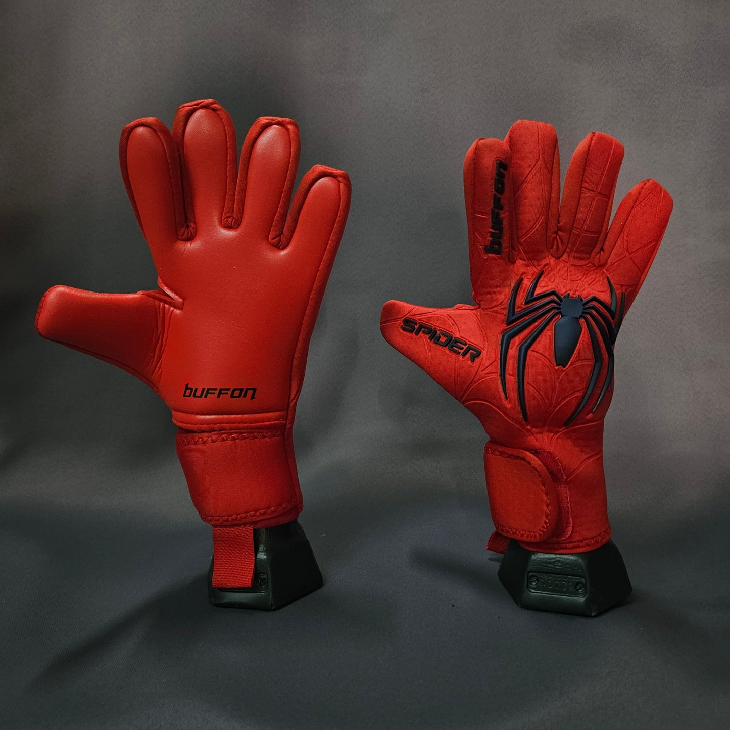 BUFFON - Spider PRO INFANTIL Rojo