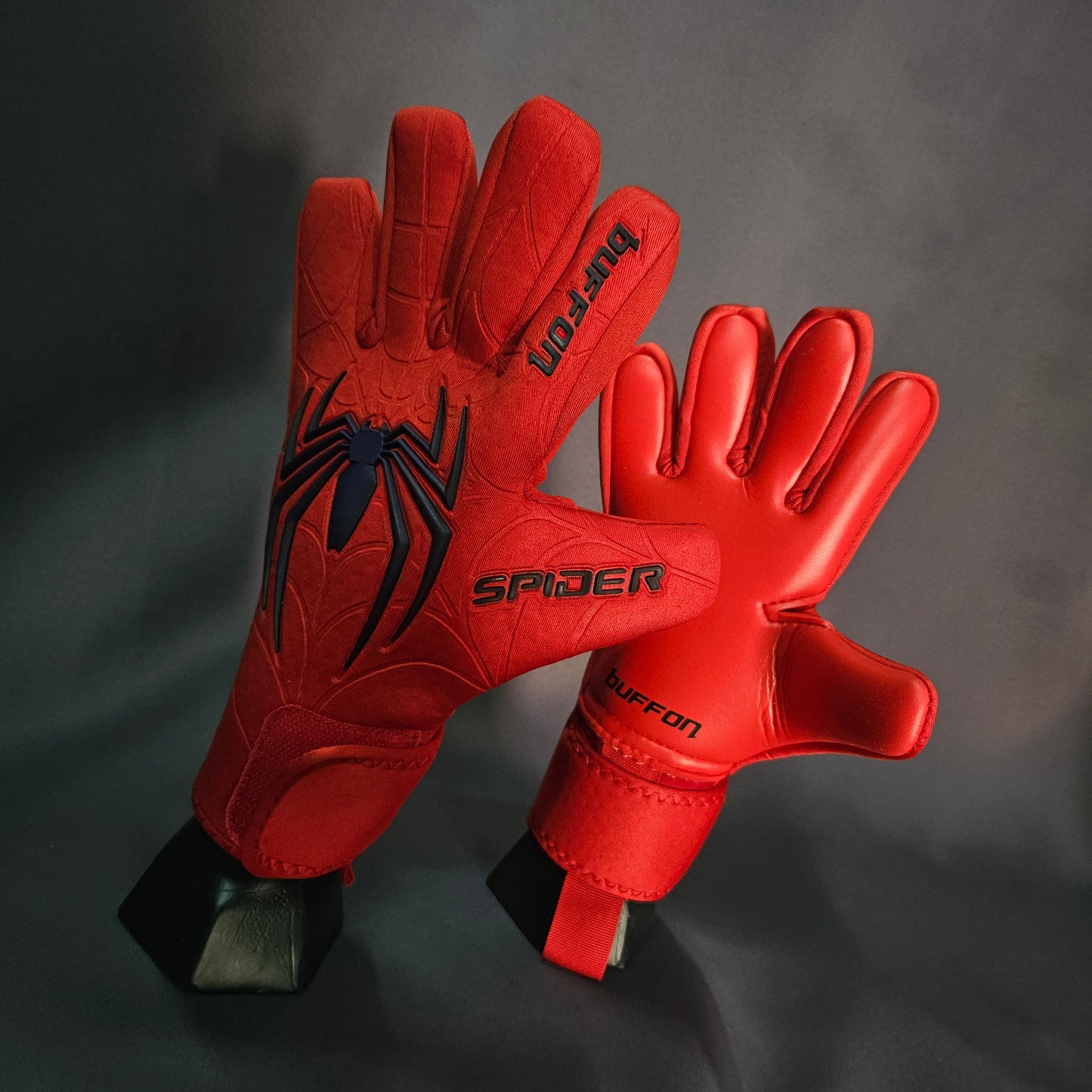 BUFFON - Spider PRO INFANTIL Rojo
