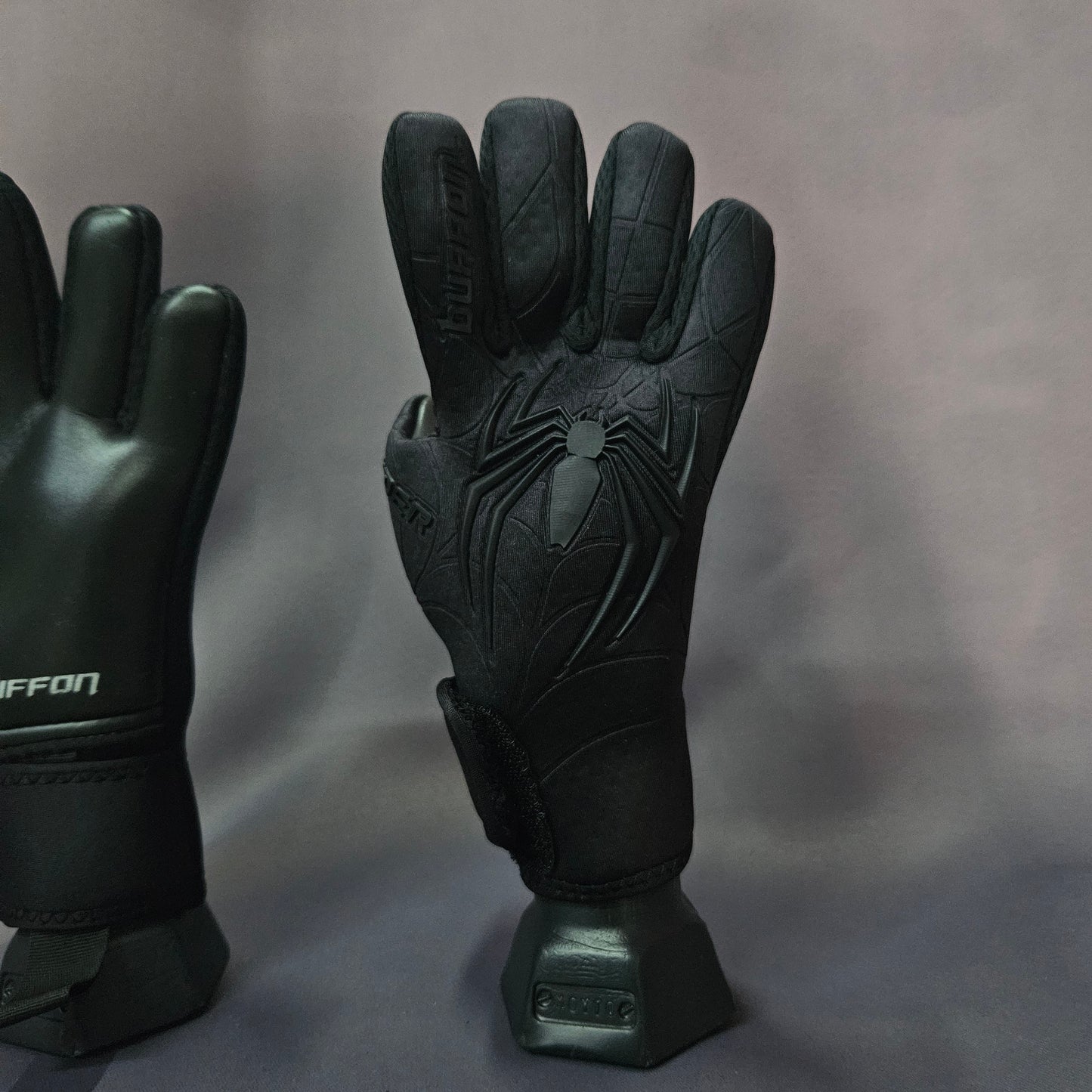 BUFFON - Spider PRO INFANTIL Negro Negro
