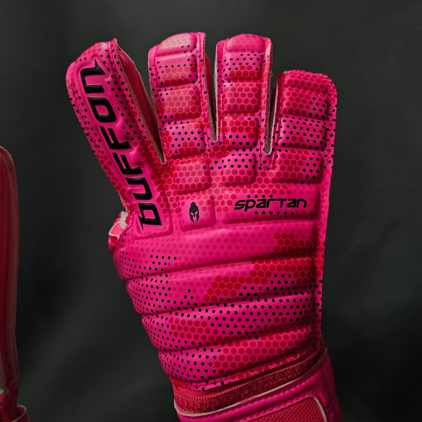 BUFFON - Spartan BASICO INFANTIL Fiusha Fiusha Blanco