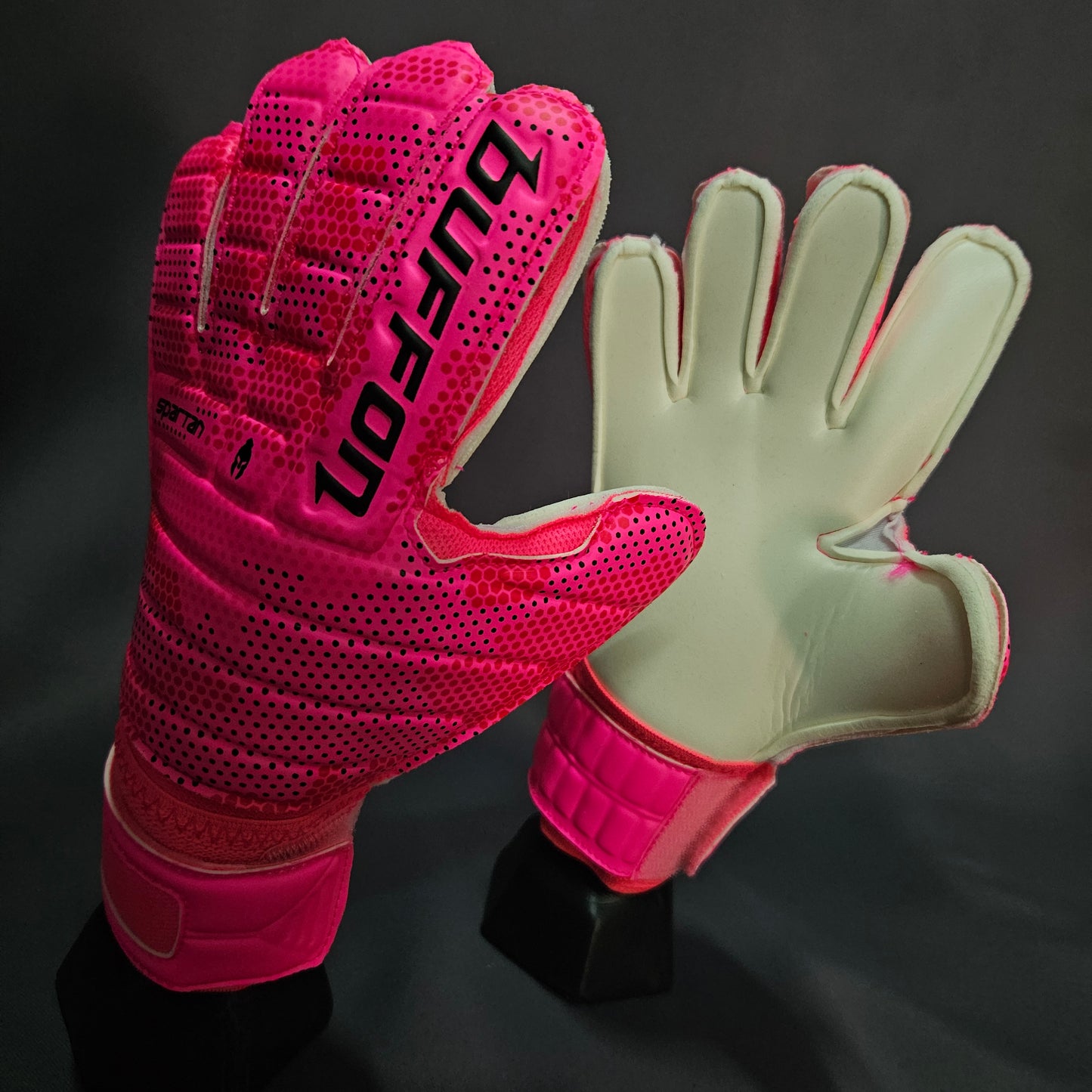 BUFFON - Spartan BASICO INFANTIL Fiusha Fiusha Blanco