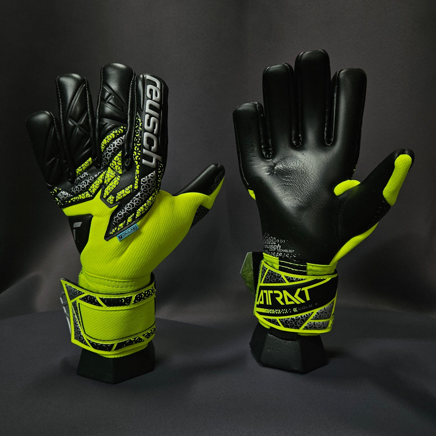 REUSCH - Attrakt Gold X NC PRO