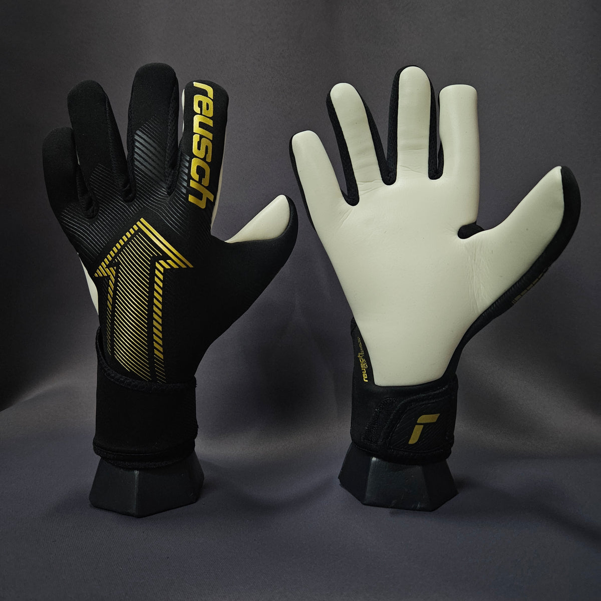 REUSCH - Fastgrip Silver Infantil