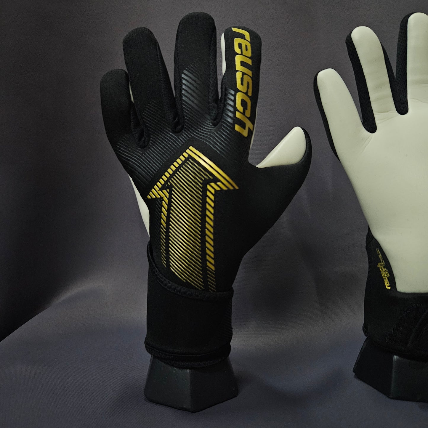 REUSCH - Fastgrip Silver Infantil
