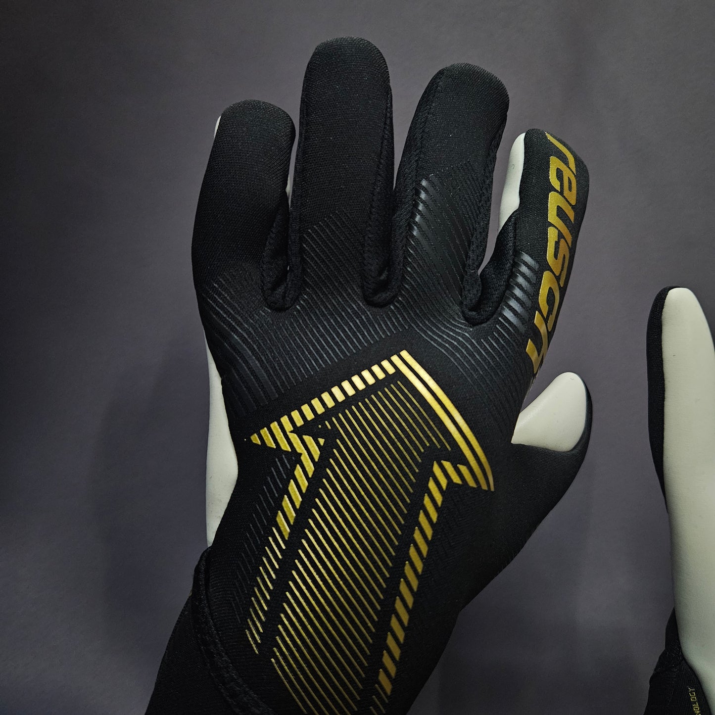 REUSCH - Fastgrip Silver Infantil
