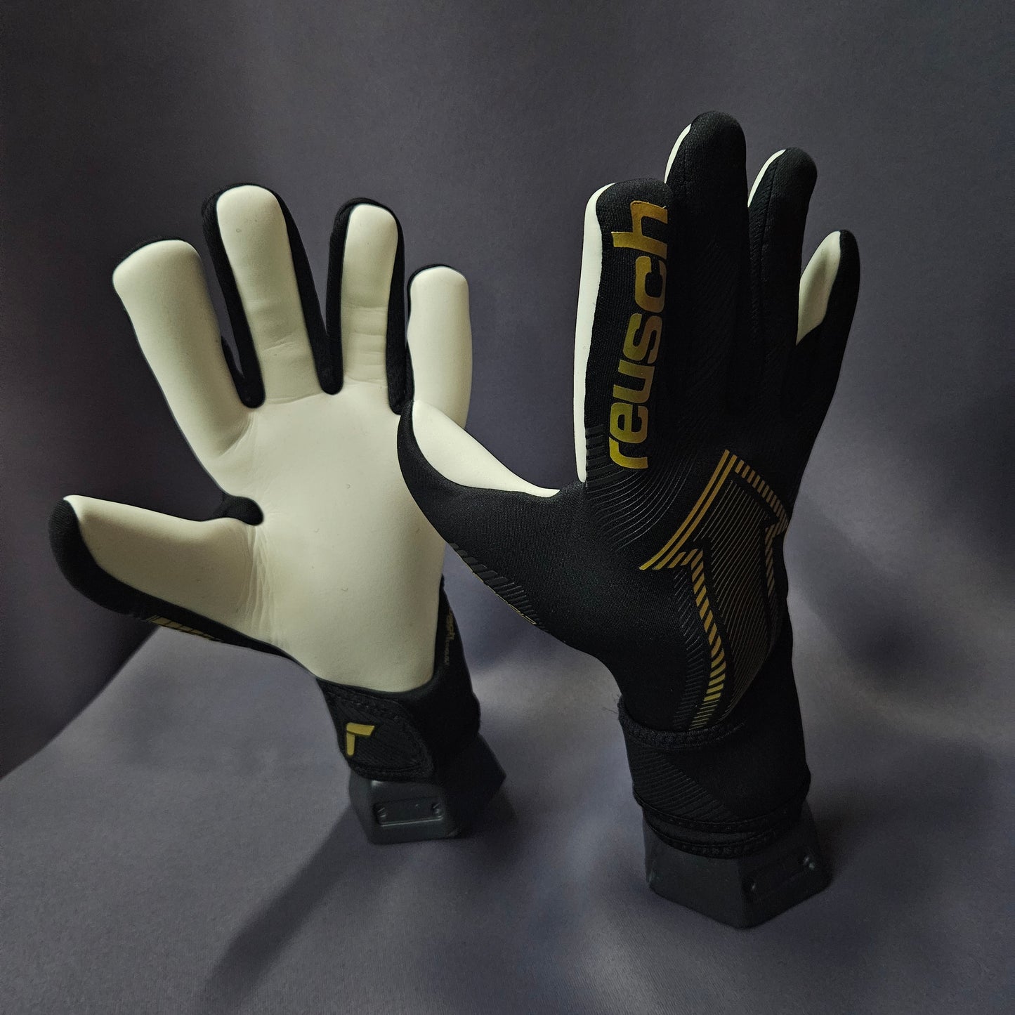 REUSCH - Fastgrip Silver Infantil
