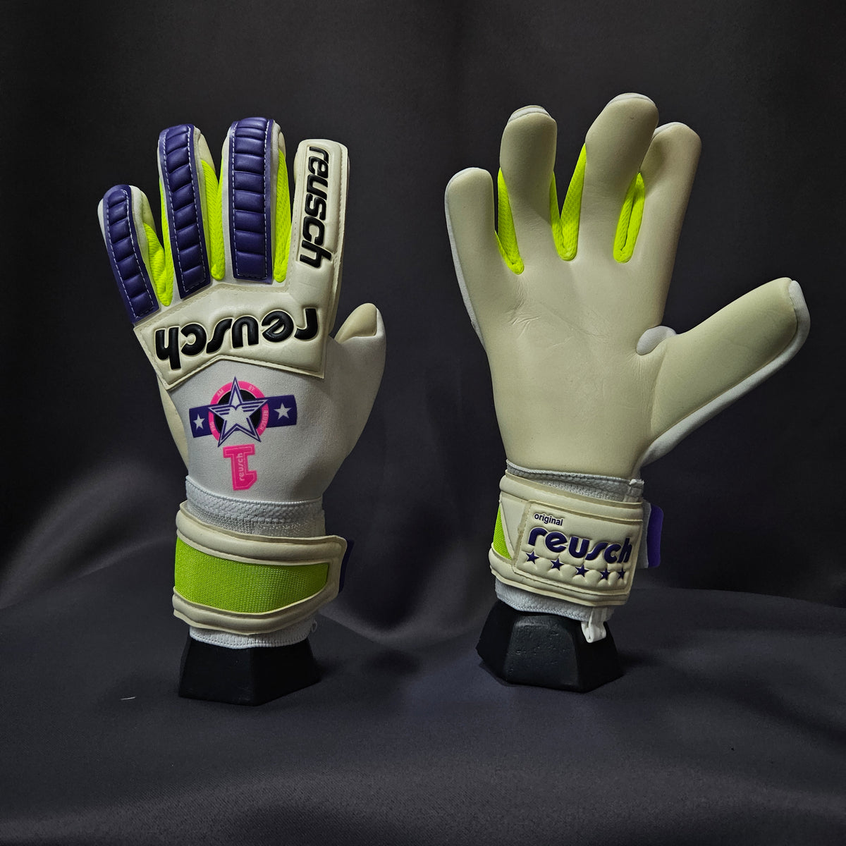 REUSCH - Legacy Pro AM Gold X