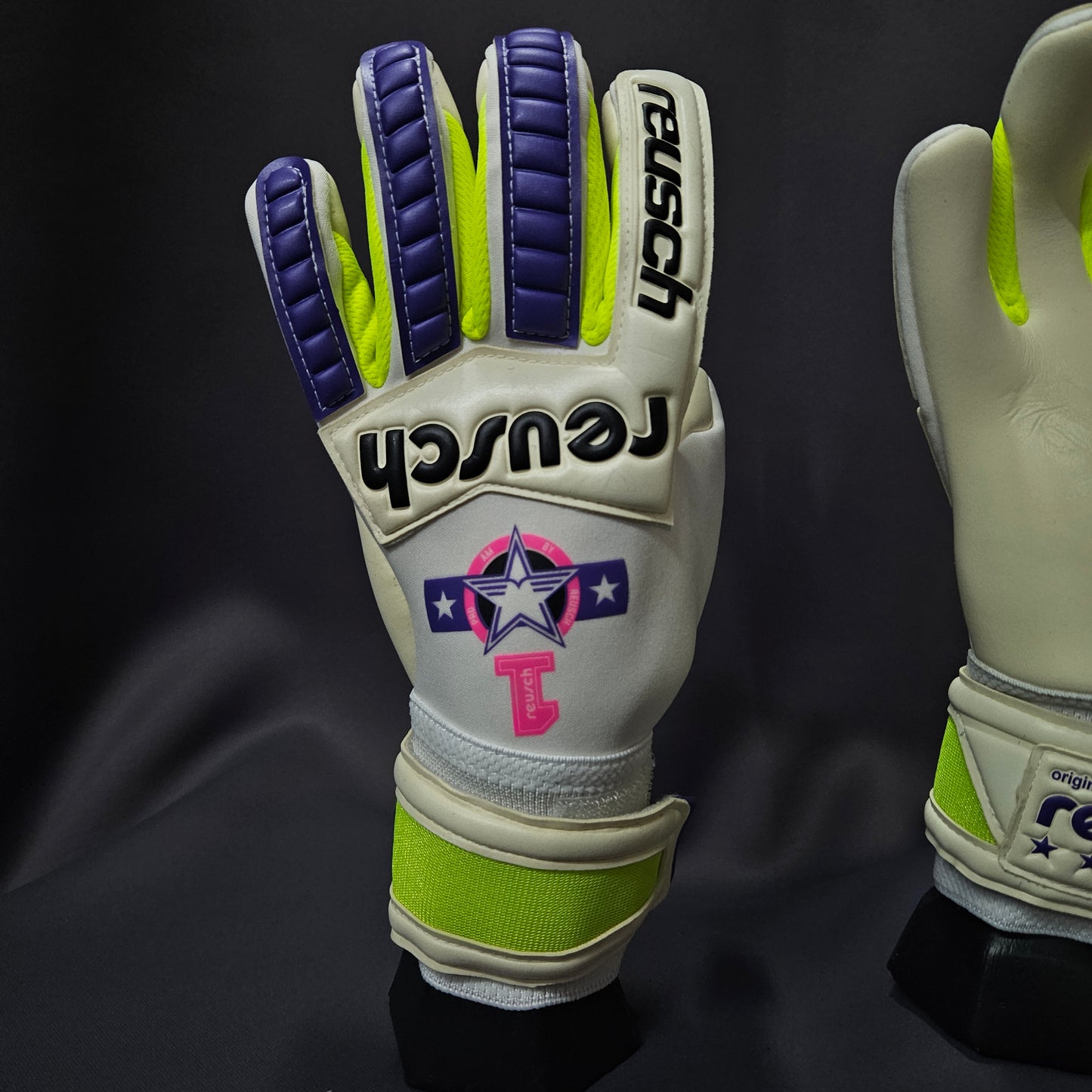 REUSCH - Legacy Pro AM Gold X