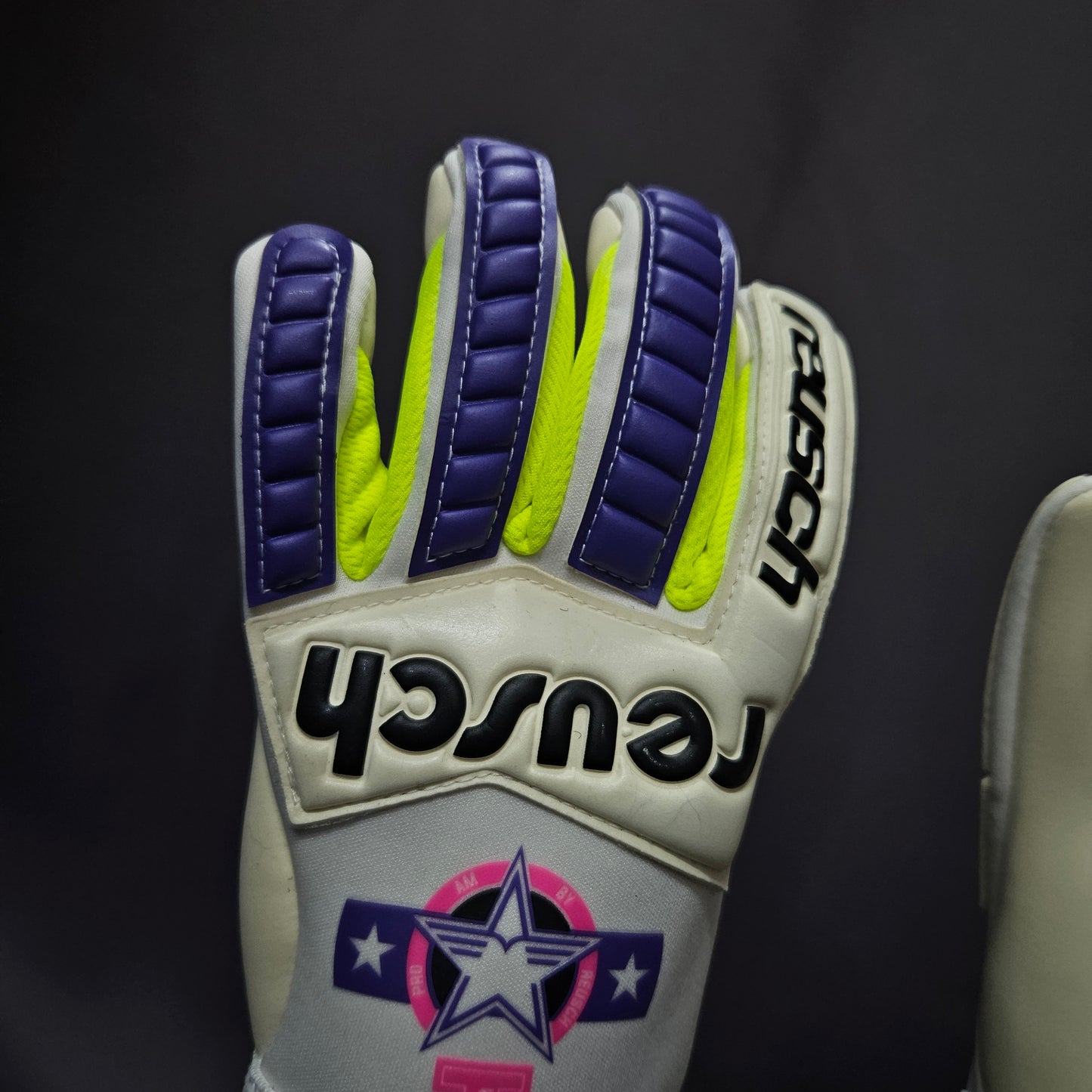REUSCH - Legacy Pro AM Gold X