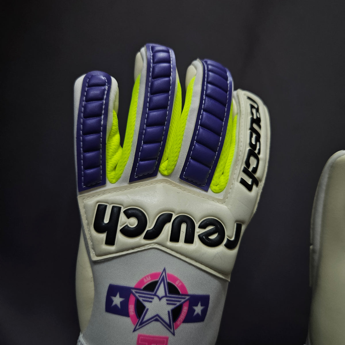 REUSCH - Legacy Pro AM Gold X