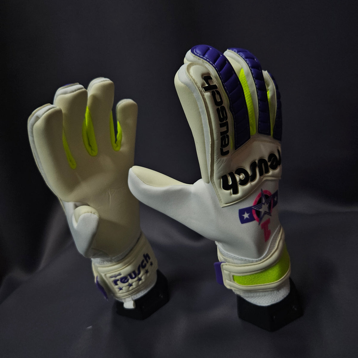 REUSCH - Legacy Pro AM Gold X