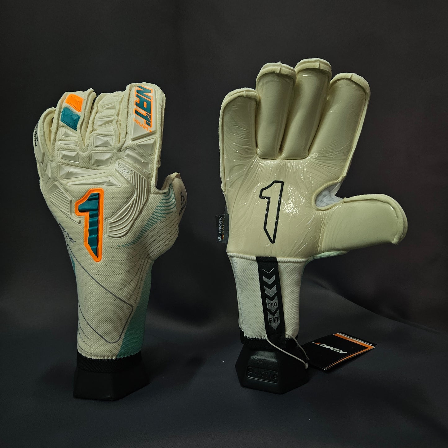 RINAT - Nkam PRO Blanco Verde
