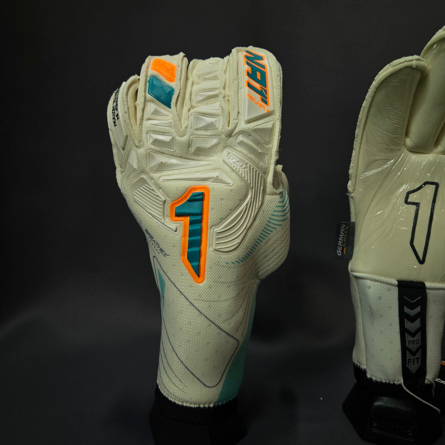 RINAT - Nkam PRO Blanco Verde