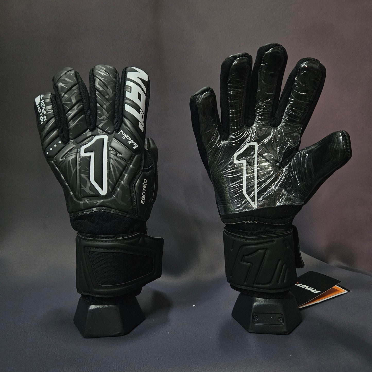 RINAT - Egotiko Vengador PRIME Negro