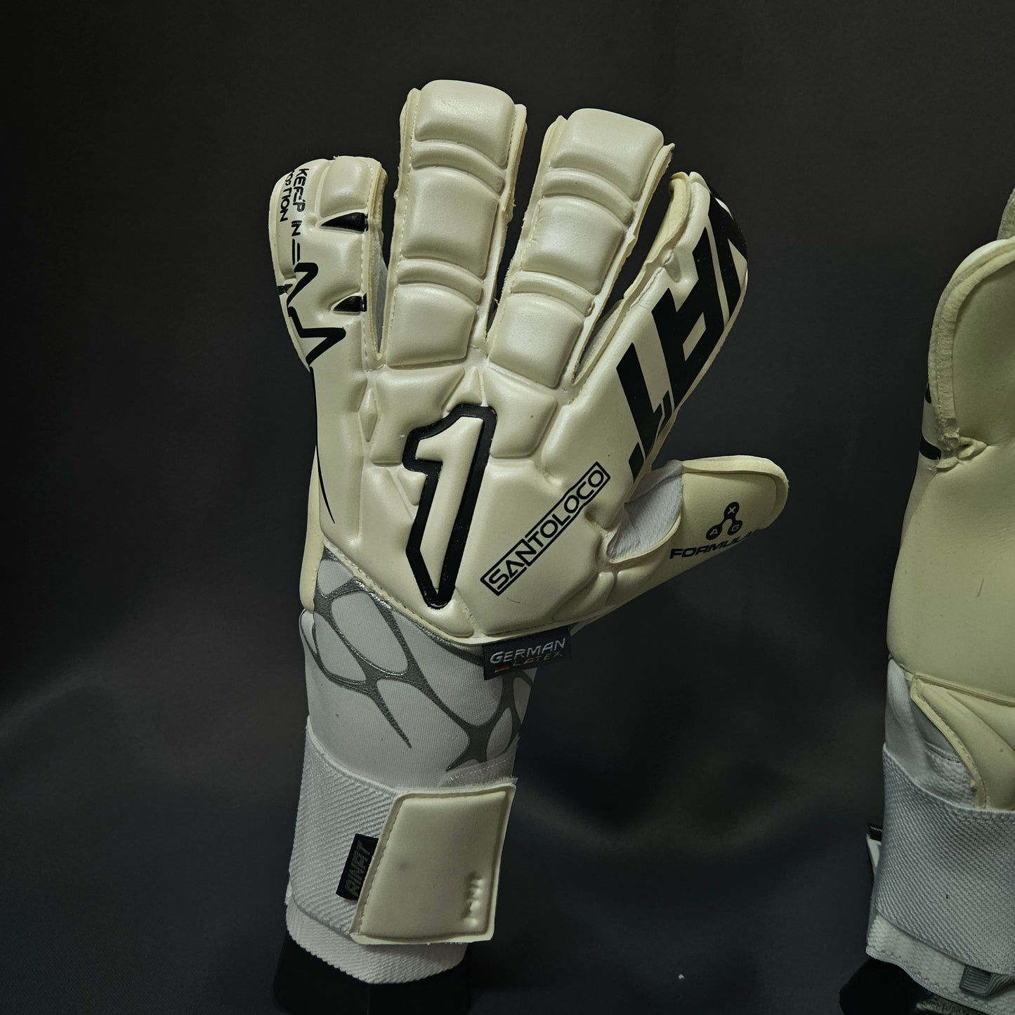 RINAT - Santoloco PRO Blanco INFANTIL