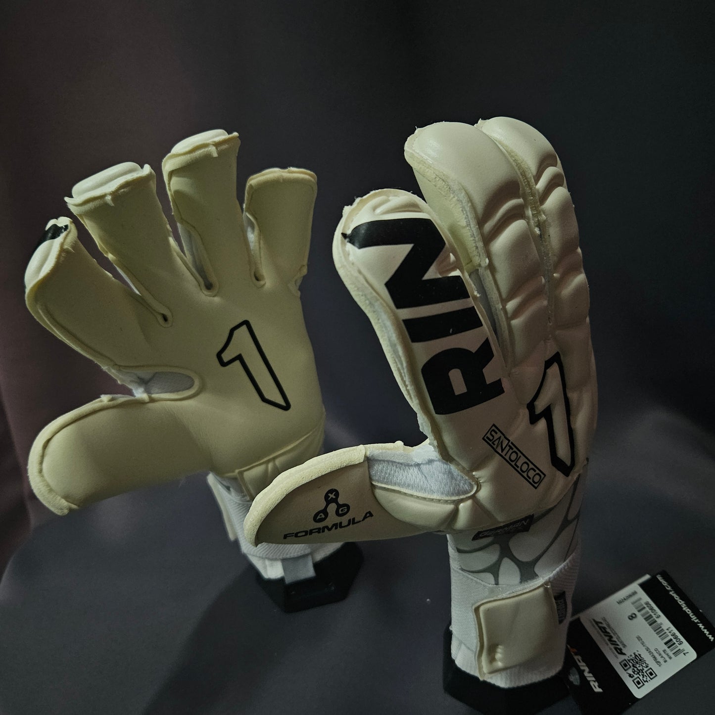 RINAT - Santoloco PRO Blanco INFANTIL
