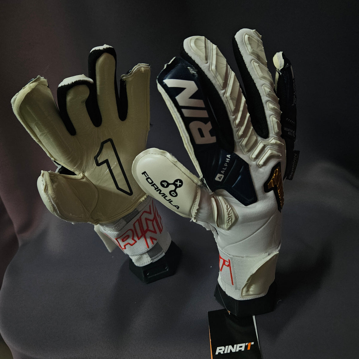 RINAT - Egotiko Vengador Alpha Premium INFANTIL