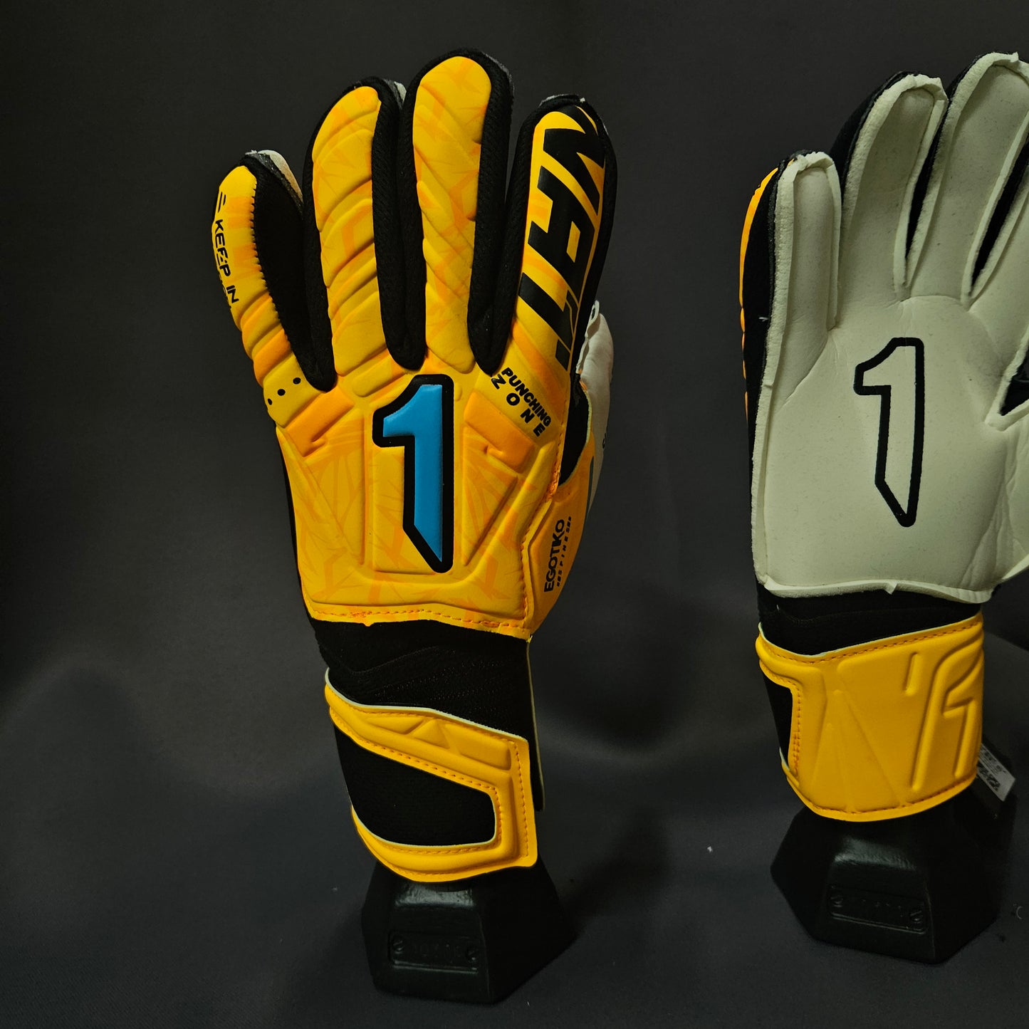 RINAT - Egotiko Vengador Spine PRIME INFANTIL