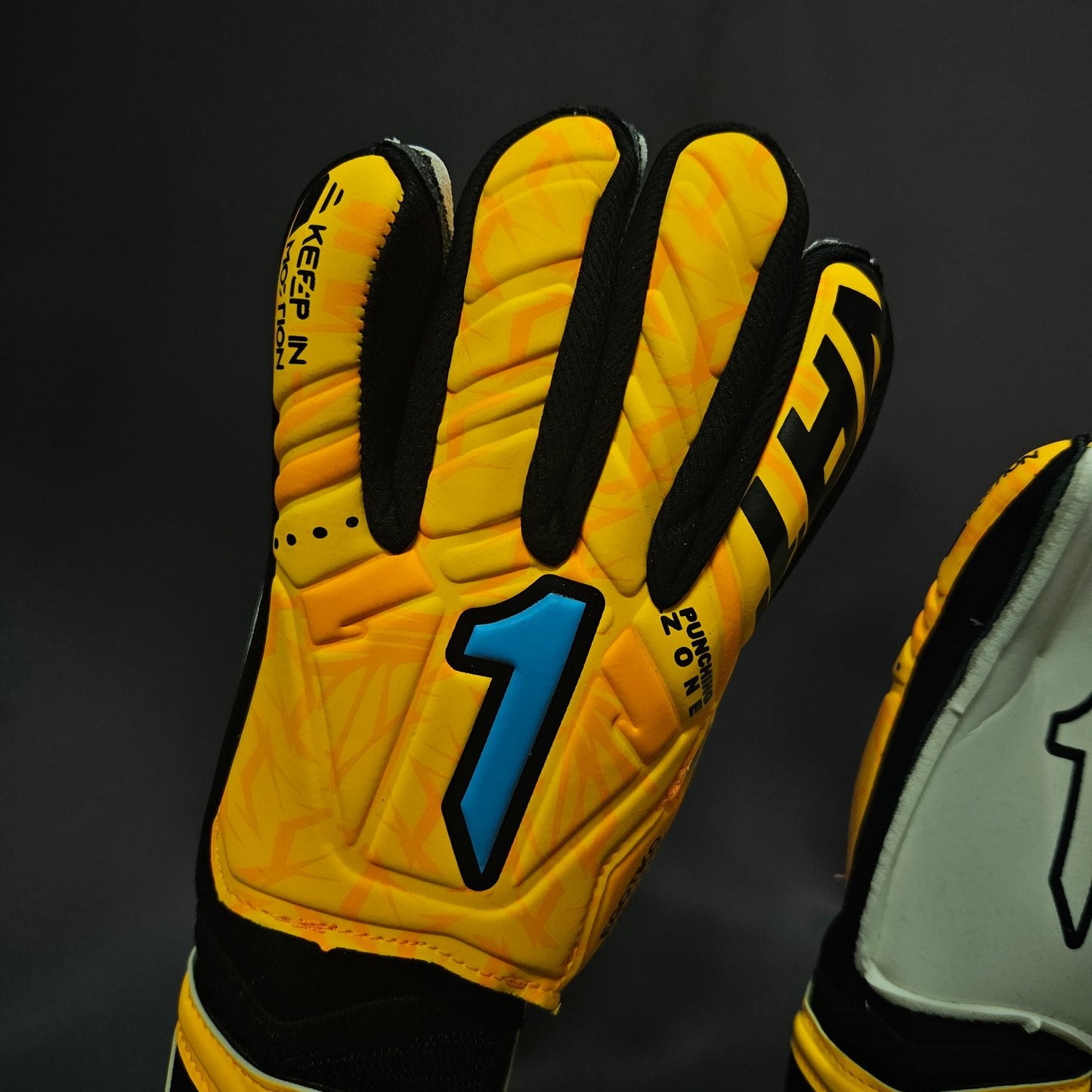 RINAT - Egotiko Vengador Spine PRIME INFANTIL