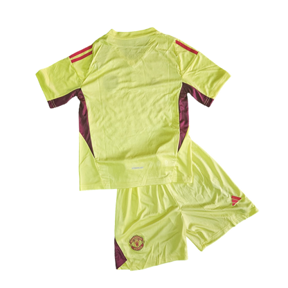 MANCHESTER UNITED PORTERO NIÑO 2024