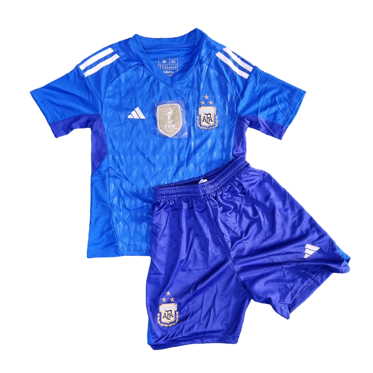ARGENTINA PORTERO VISITA NIÑO 22-23