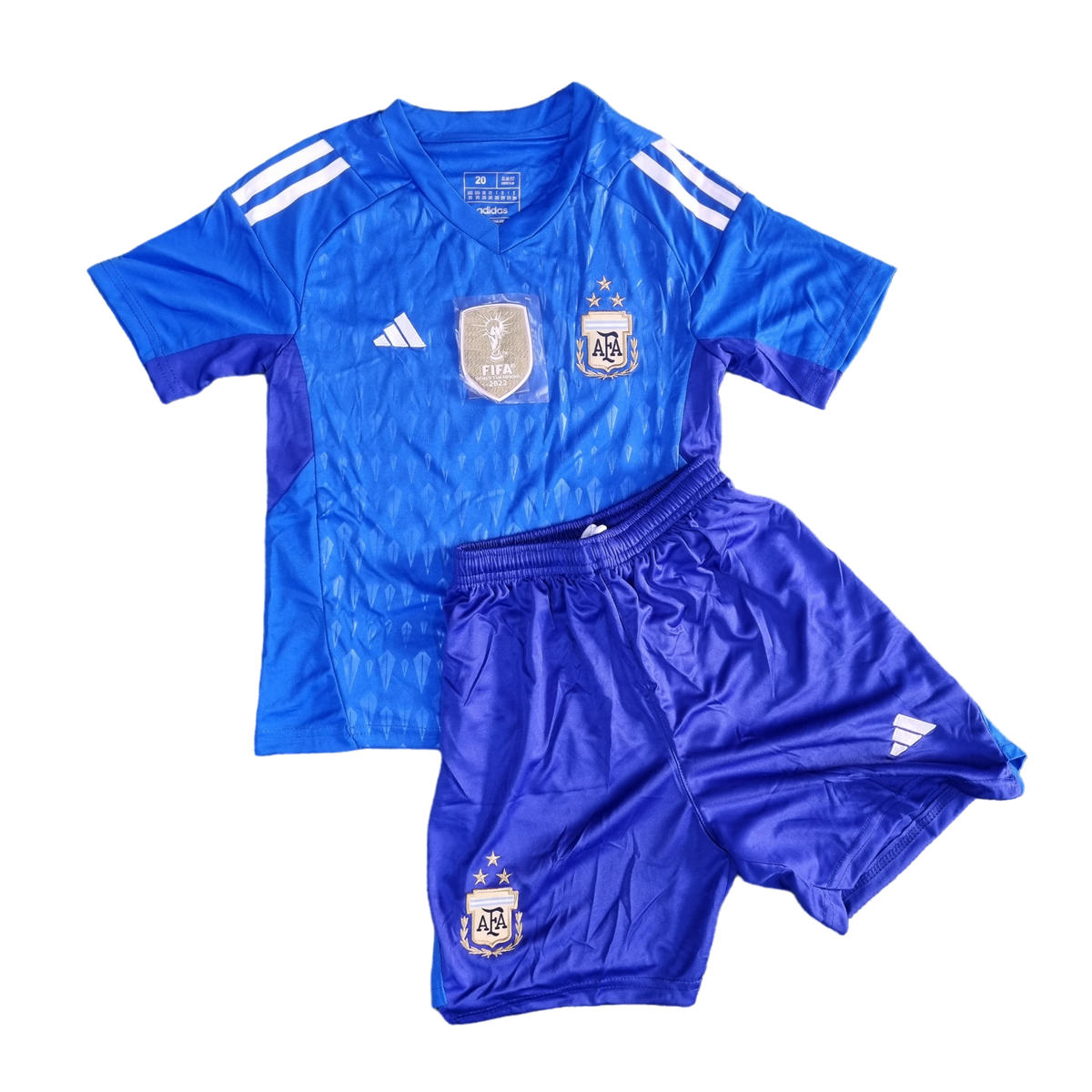 ARGENTINA PORTERO VISITA NIÑO 22-23