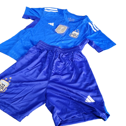 ARGENTINA PORTERO VISITA NIÑO 22-23