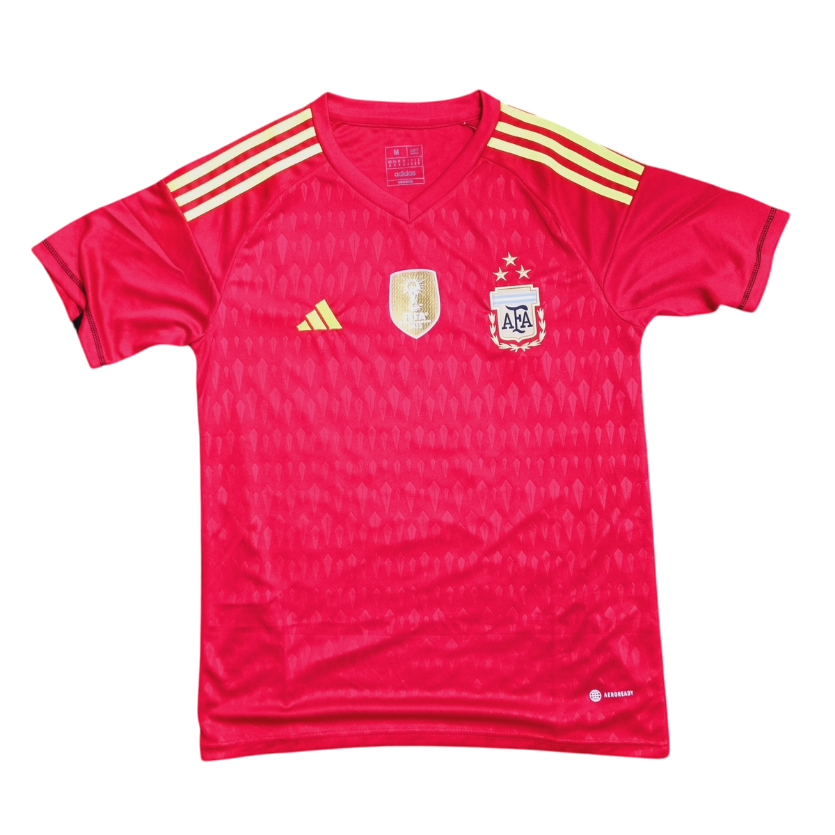 ARGENTINA PORTERO FAN 2022