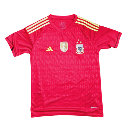 ARGENTINA PORTERO FAN 2022