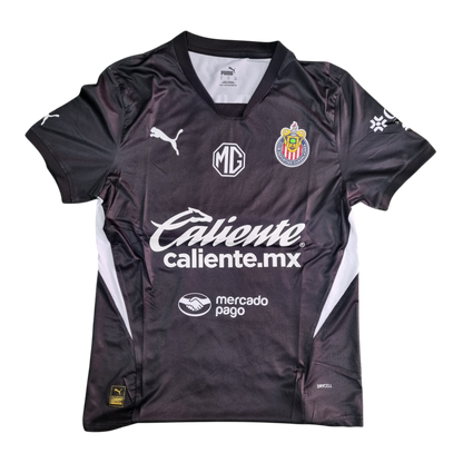 CHIVAS PORTERO JUGADOR 24-25