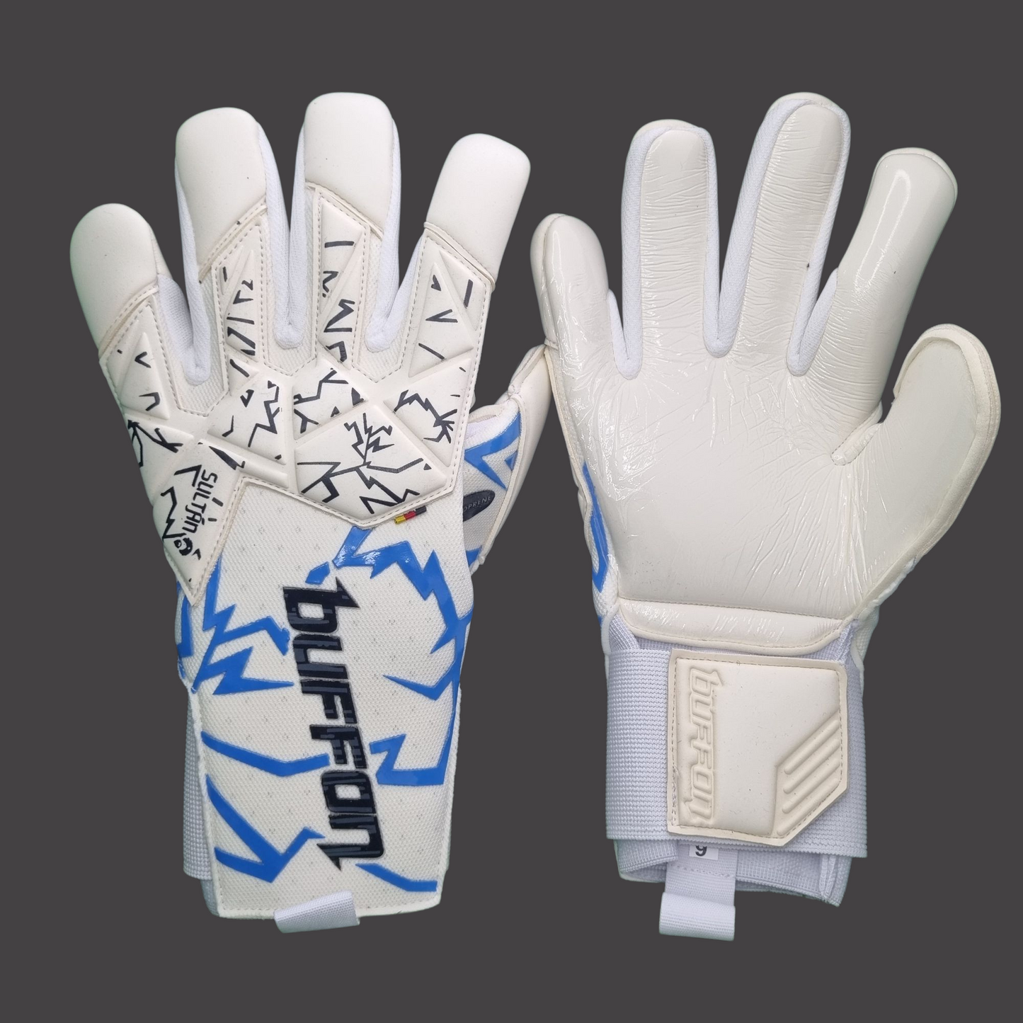 BUFFON - Sultan PRO Blanco Azul