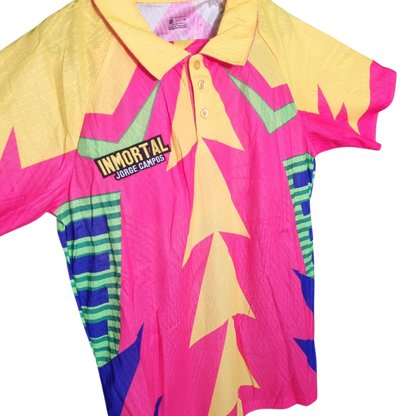 JORGE CAMPOS PORTERO RETRO ADULTO