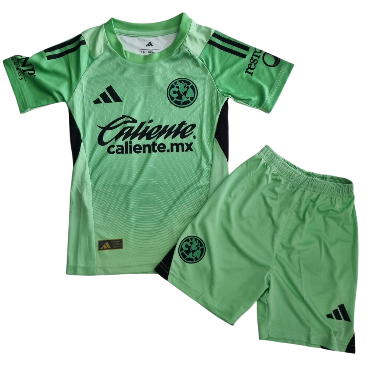 AMERICA PORTERO INFANTIL 25-26