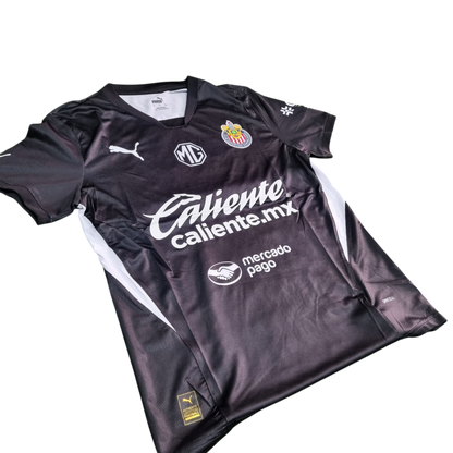 CHIVAS PORTERO JUGADOR 24-25