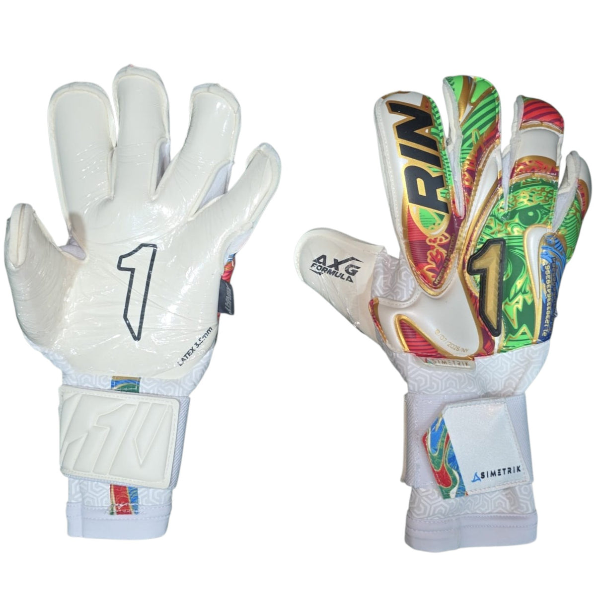 RINAT- ASIMETRIK MULTICOLOR PRO