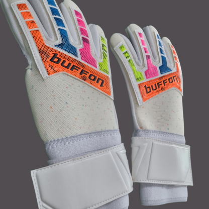 BUFFON- Tron INTRO Blanco Arcoiris