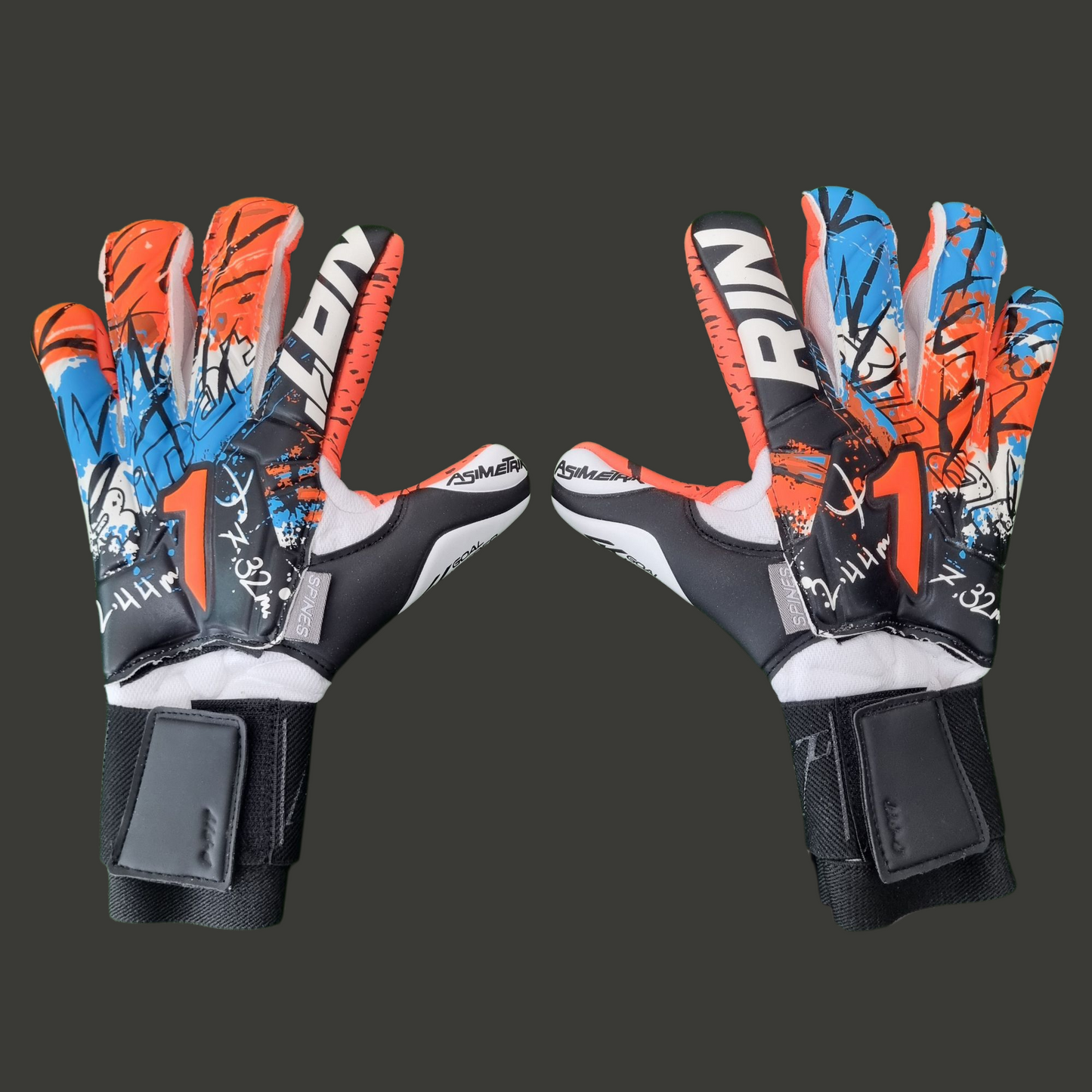 RINAT- Asimetrik PRIME SPINE