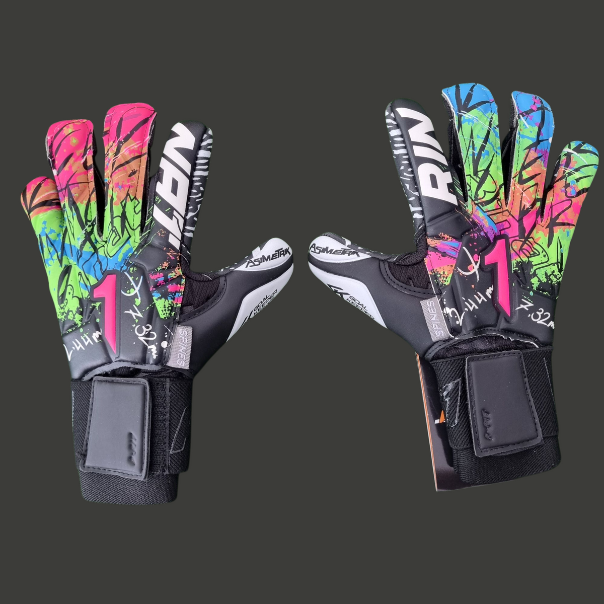 RINAT- Asimetrik PRIME SPINE INFANTIL