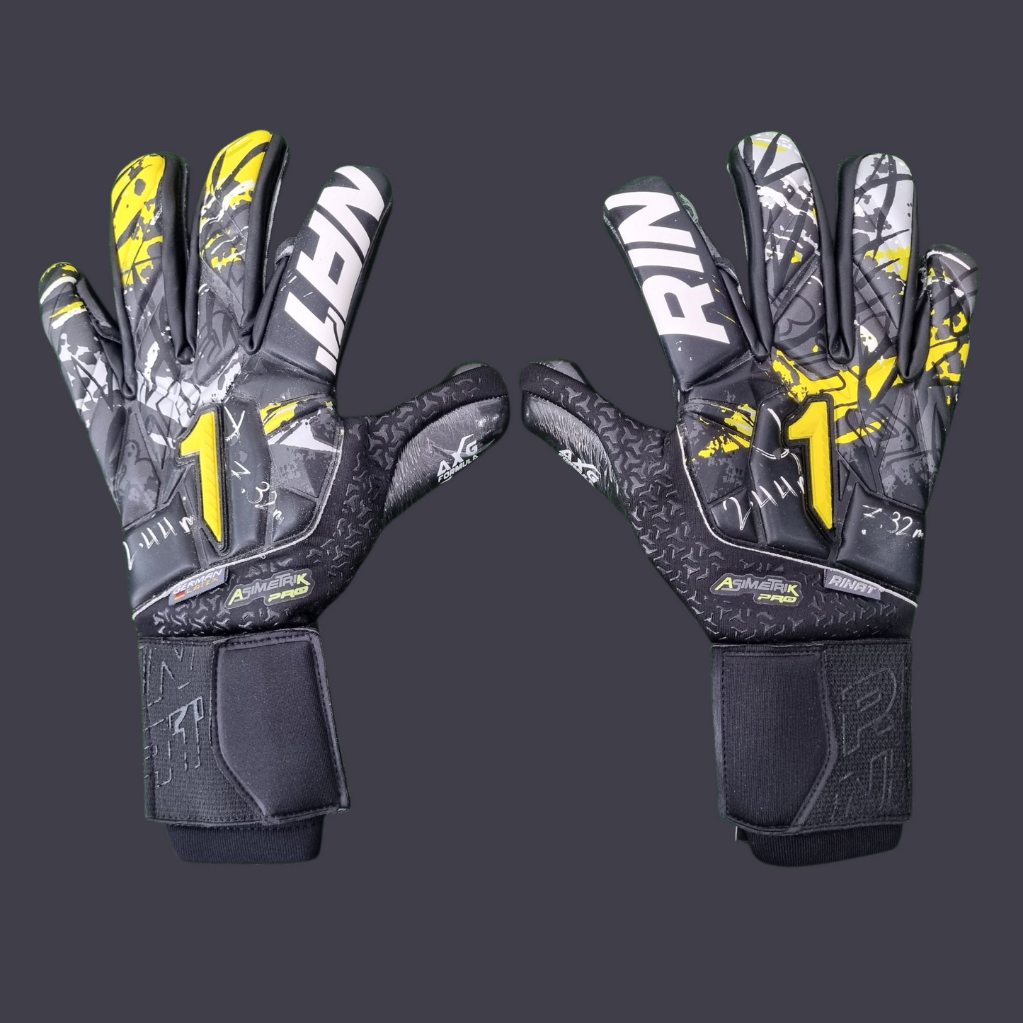 RINAT - Asimetrik PRO