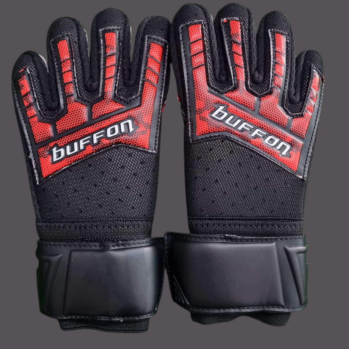 BUFFON- Tron INTRO INFANTIL