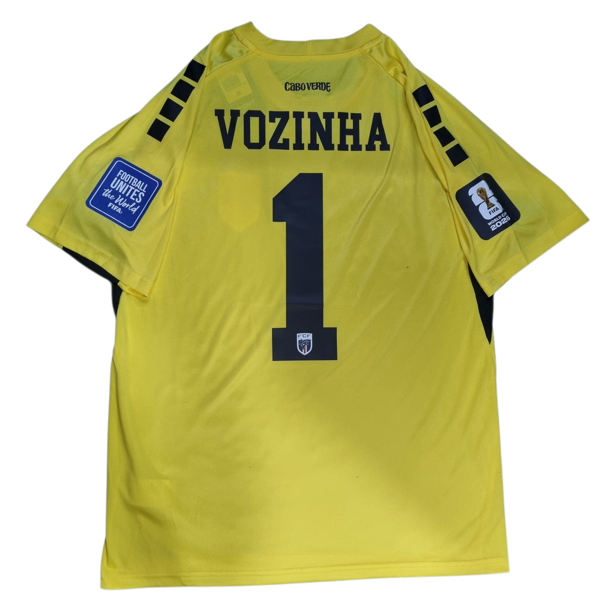 CABO VERDE VOZINHA