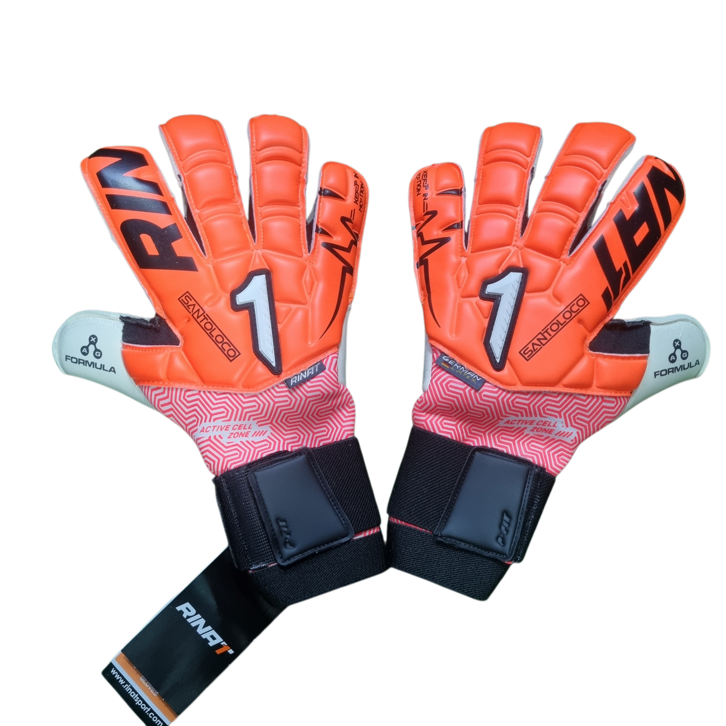 SANTOLOCO PRO KEYLOR NAVAS